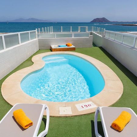 Villa Atlantico By Villa Plus Коралео Екстериор снимка