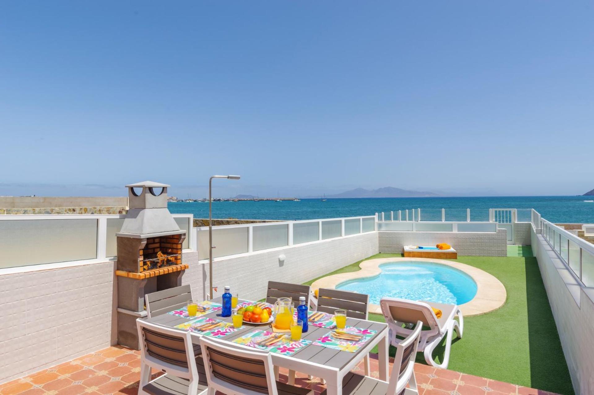 Villa Atlantico By Villa Plus Коралео Екстериор снимка