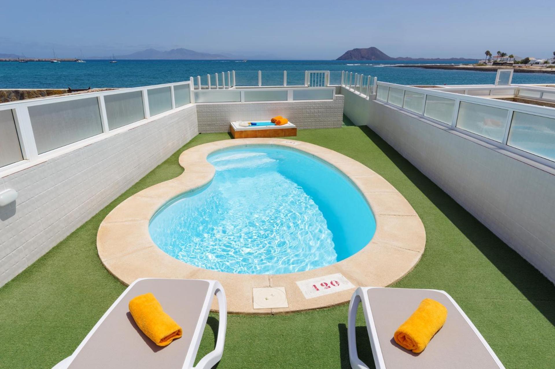 Villa Atlantico By Villa Plus Коралео Екстериор снимка